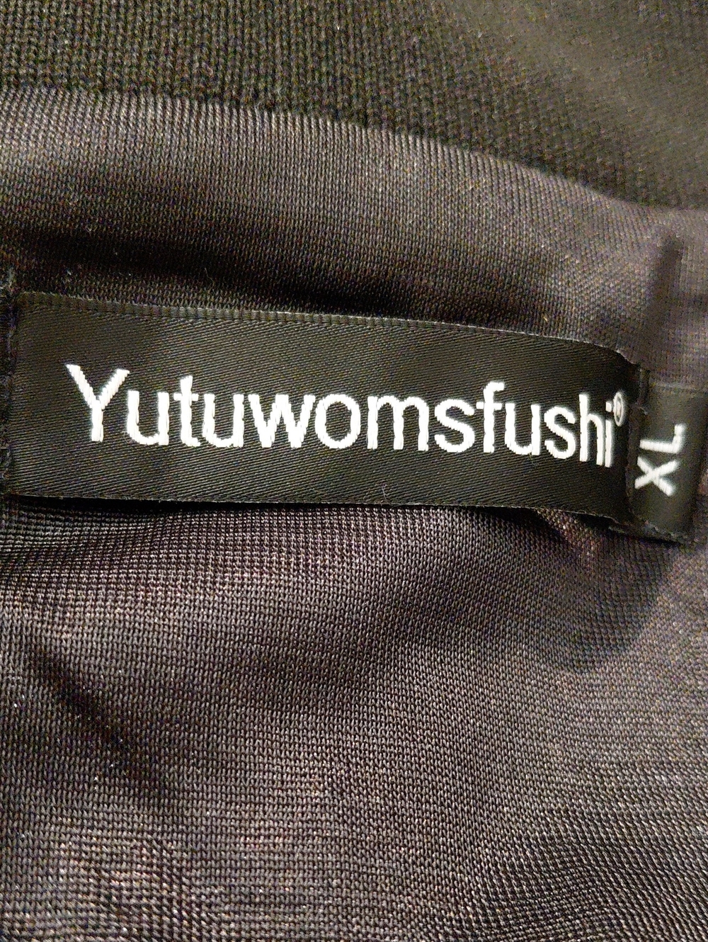 Women Yutuwomsfushi XL SequinJacket - Picture 3 of 3